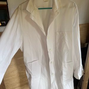 Lab coat large